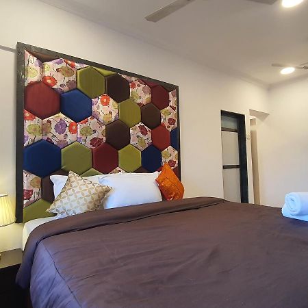 Osi Apartments Perry Cross Bandra West Bombaj Exteriér fotografie