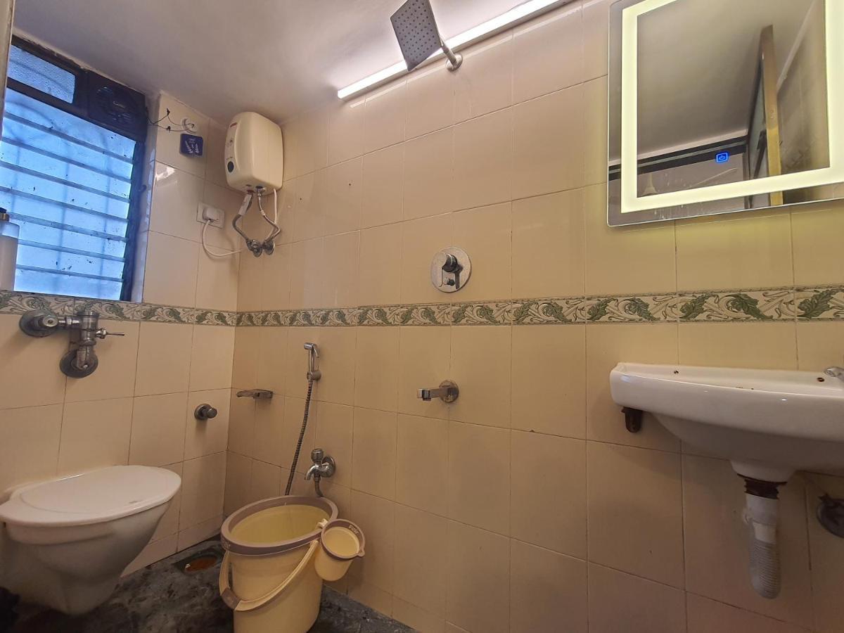 Osi Apartments Perry Cross Bandra West Bombaj Exteriér fotografie