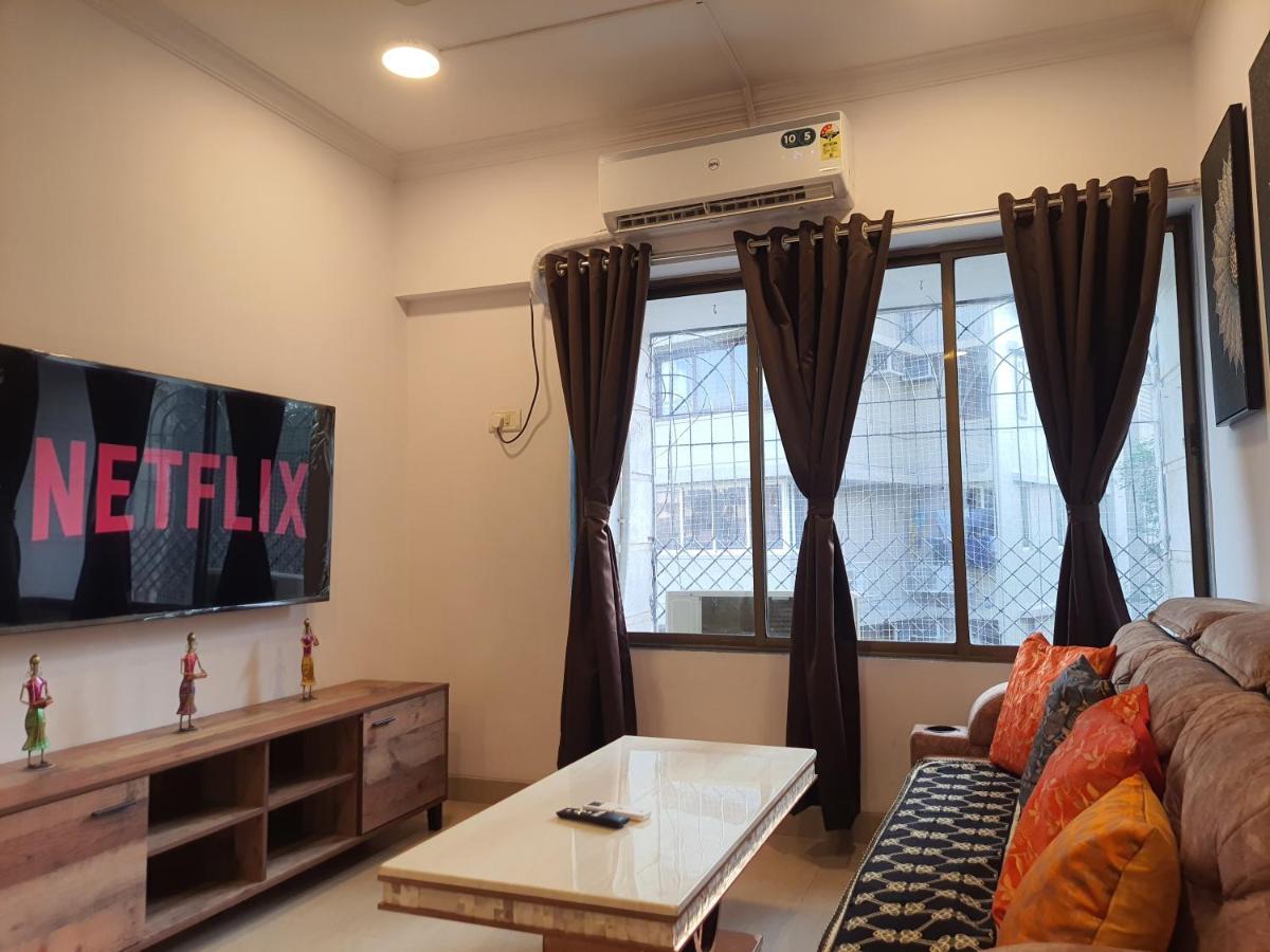 Osi Apartments Perry Cross Bandra West Bombaj Exteriér fotografie