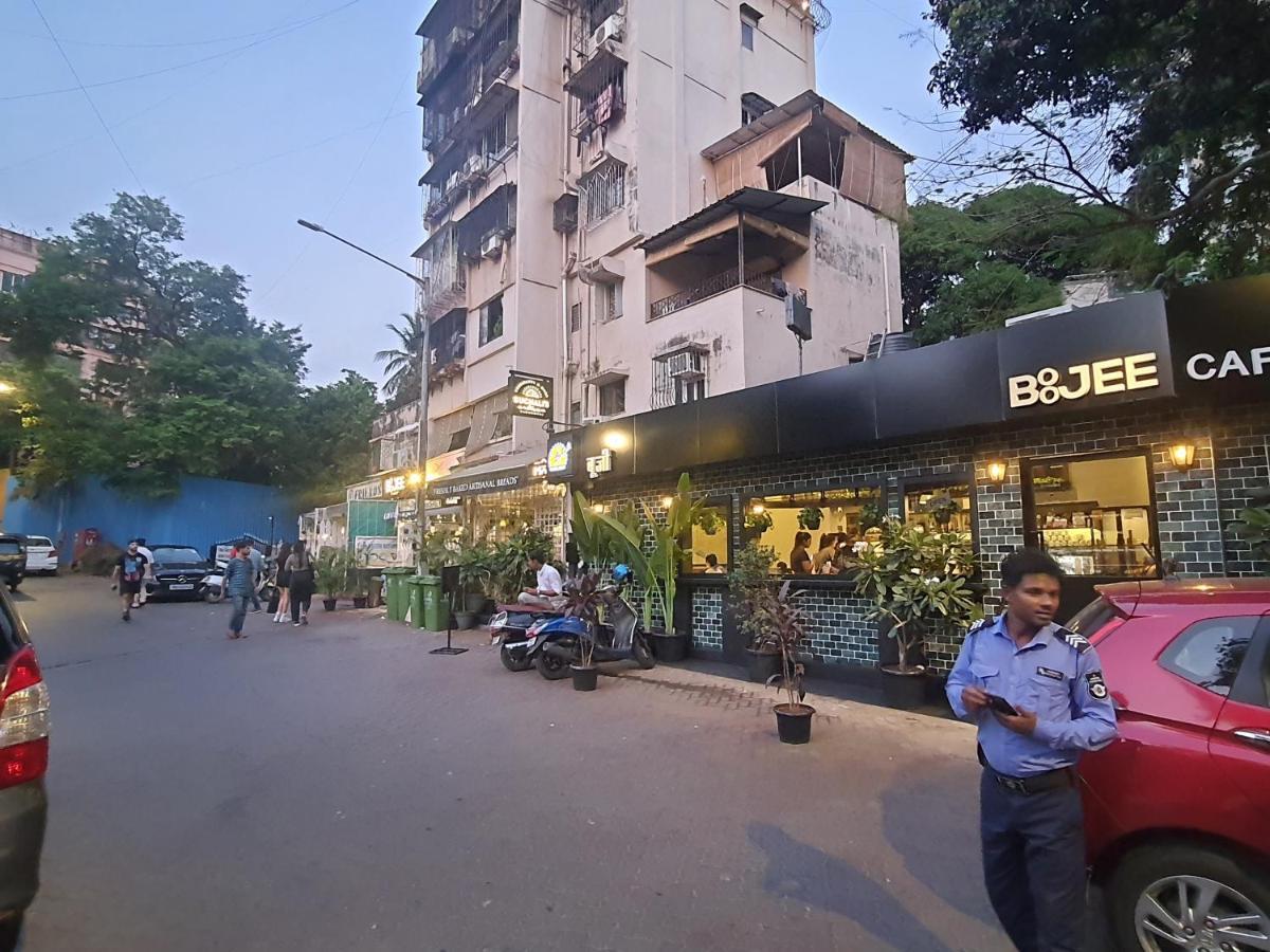 Osi Apartments Perry Cross Bandra West Bombaj Exteriér fotografie