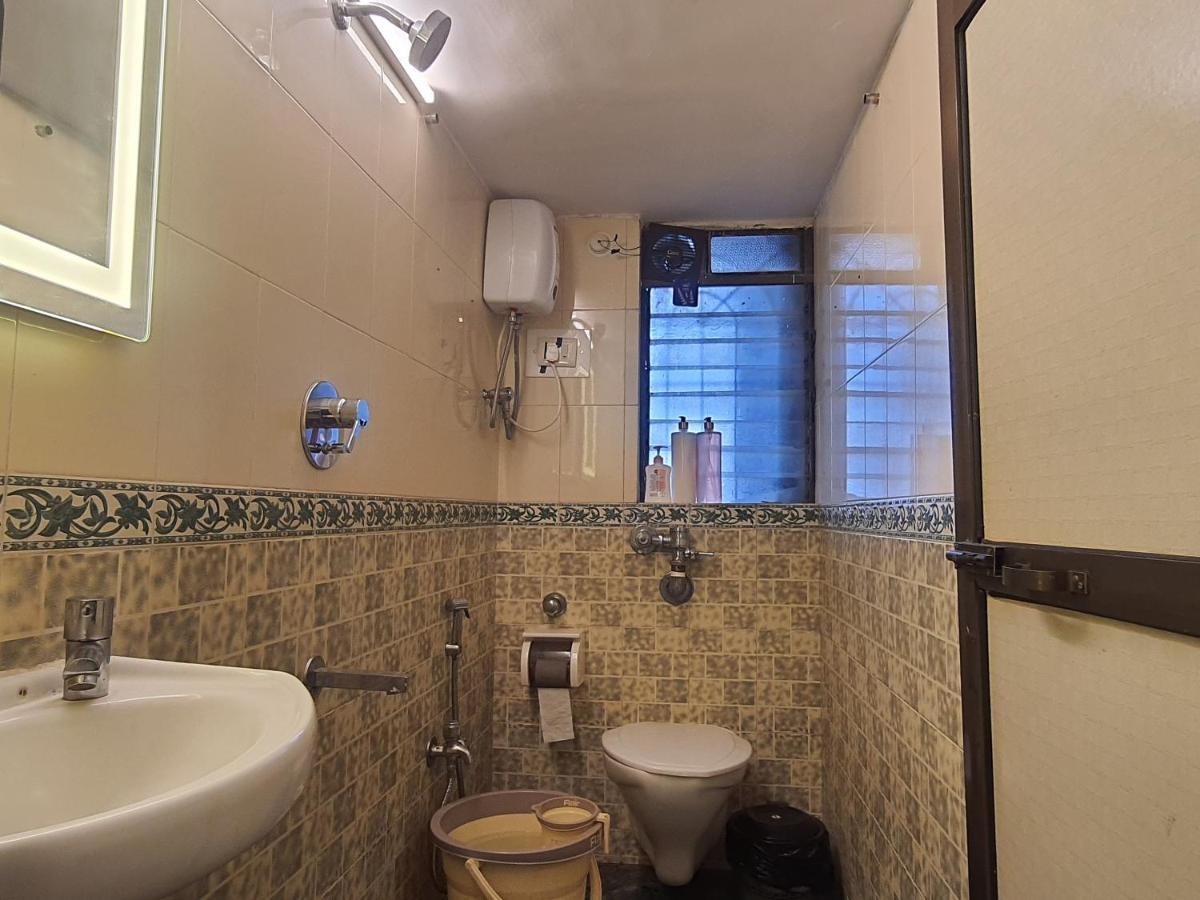 Osi Apartments Perry Cross Bandra West Bombaj Exteriér fotografie