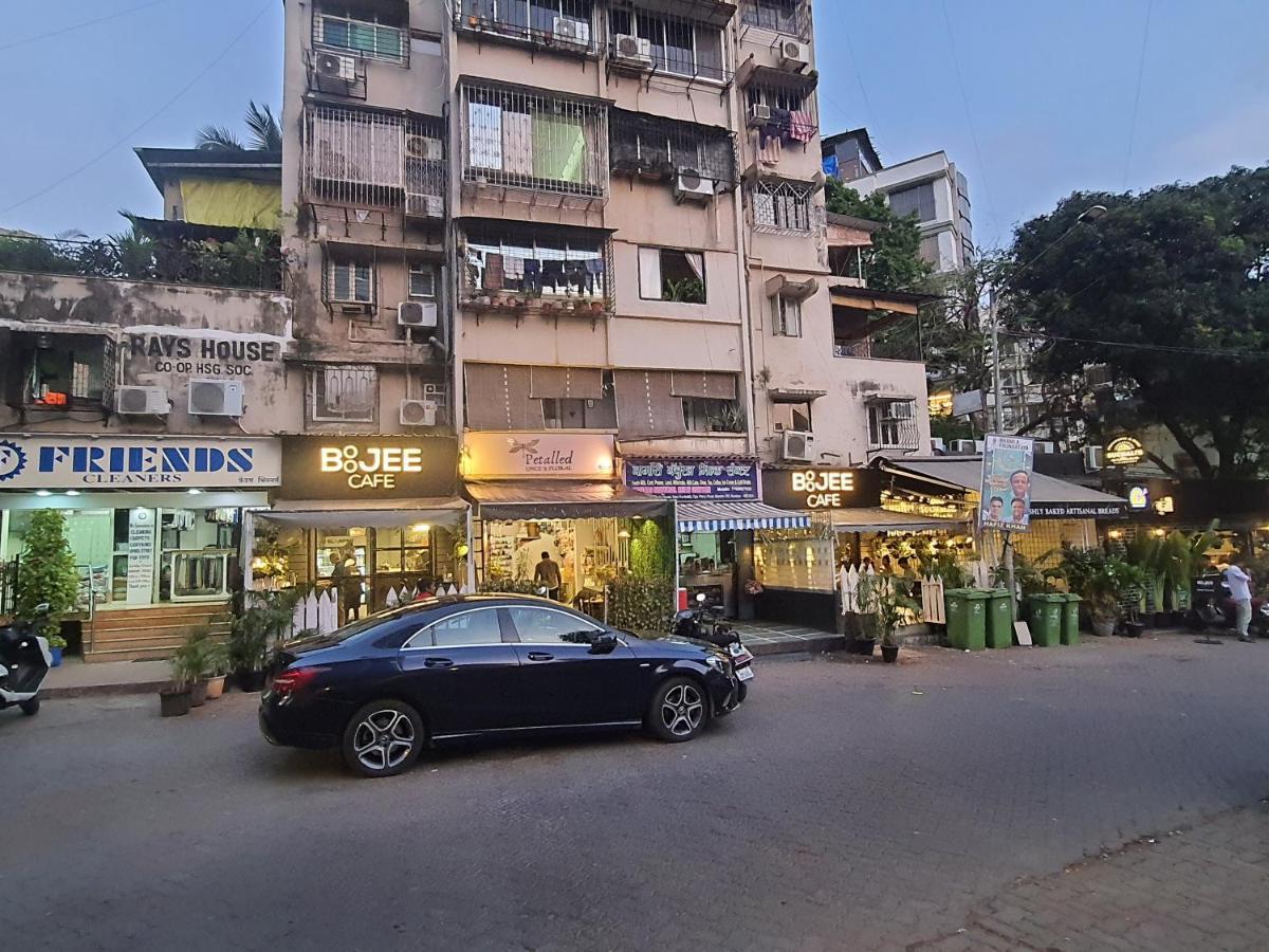 Osi Apartments Perry Cross Bandra West Bombaj Exteriér fotografie