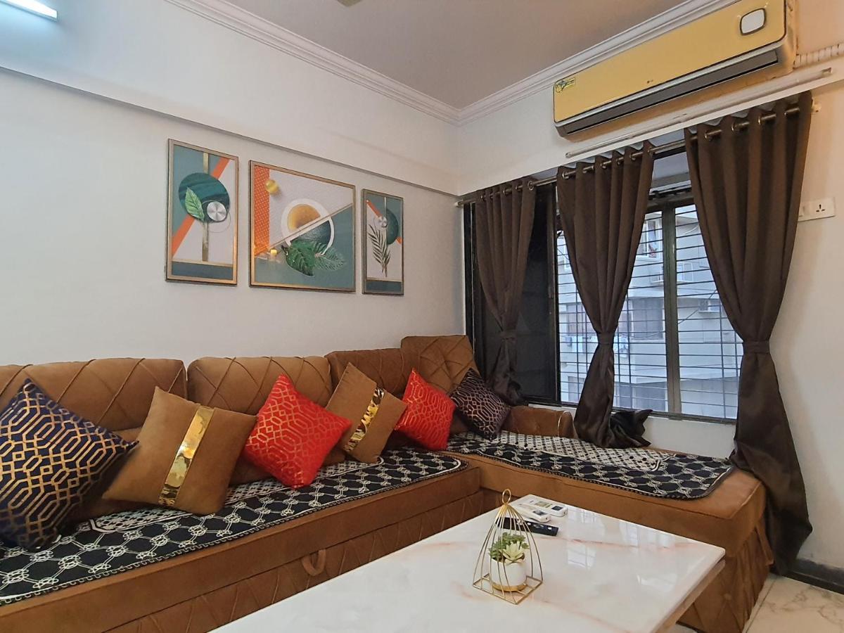 Osi Apartments Perry Cross Bandra West Bombaj Exteriér fotografie