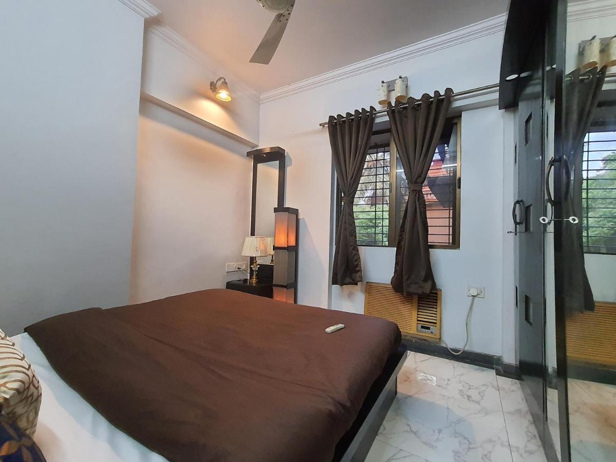 Osi Apartments Perry Cross Bandra West Bombaj Exteriér fotografie