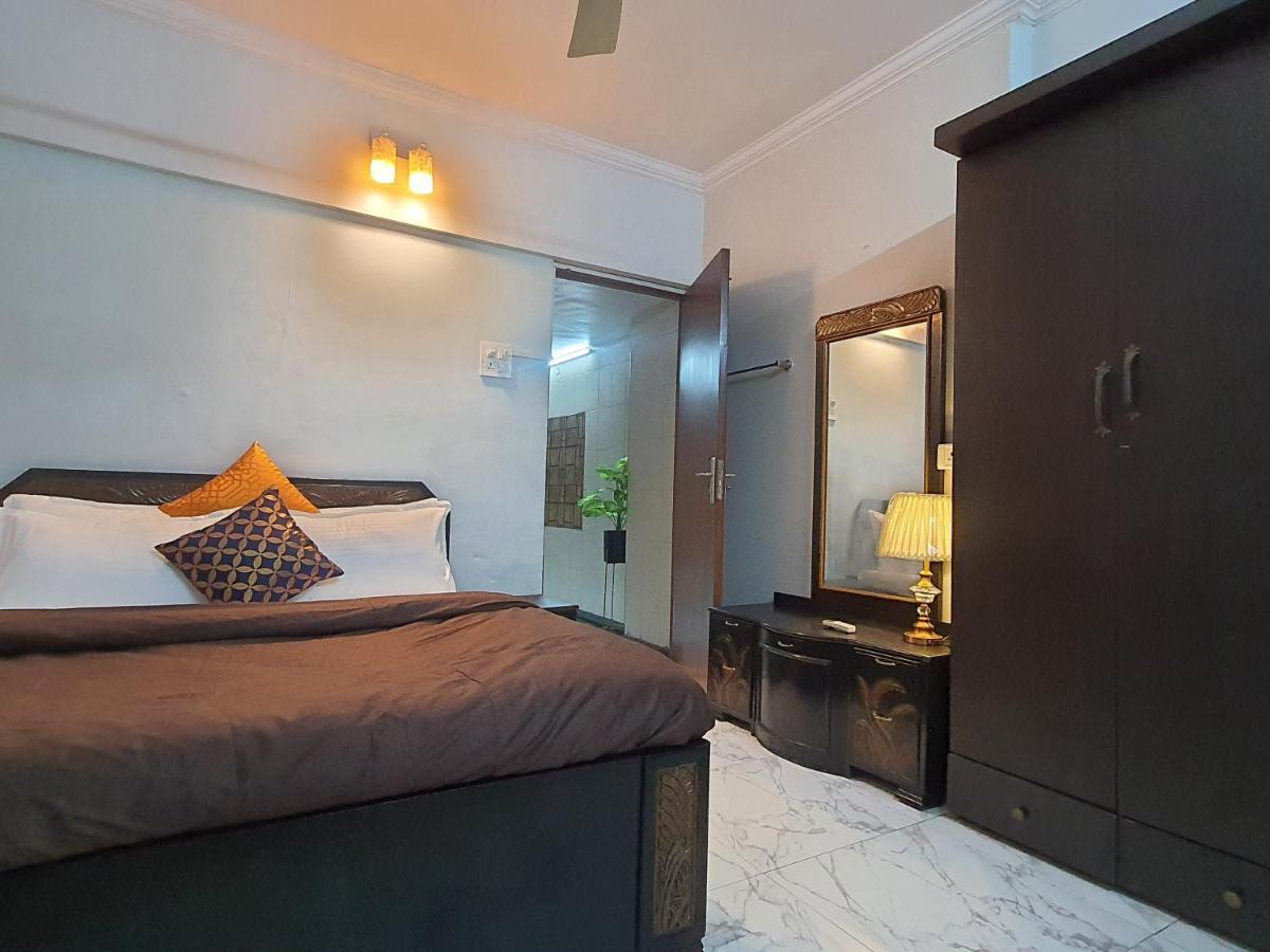 Osi Apartments Perry Cross Bandra West Bombaj Exteriér fotografie