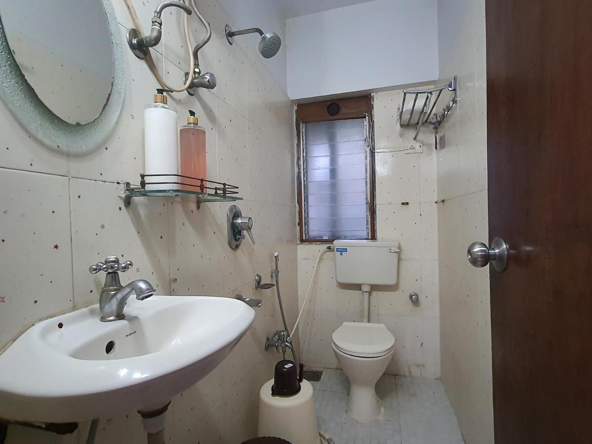Osi Apartments Perry Cross Bandra West Bombaj Exteriér fotografie