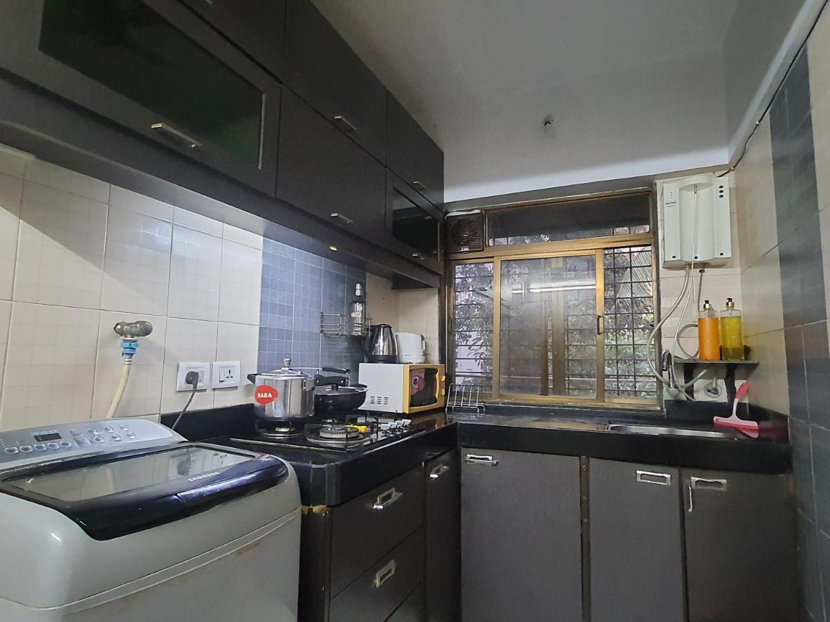 Osi Apartments Perry Cross Bandra West Bombaj Exteriér fotografie