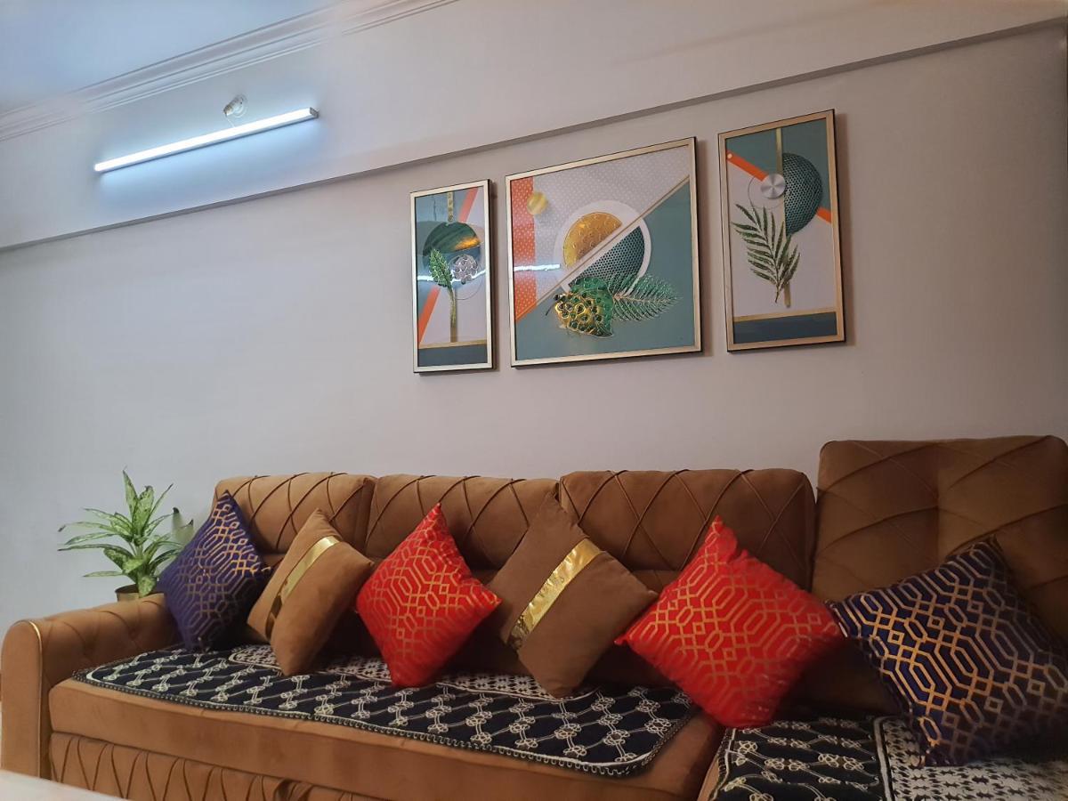 Osi Apartments Perry Cross Bandra West Bombaj Exteriér fotografie